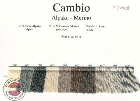 Cambio (Atelier Zitron)