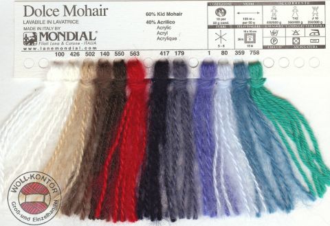 Dolce Mohair (Mondial)