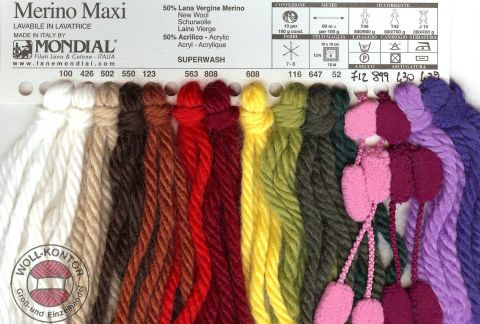 Merino Maxi (Mondial)