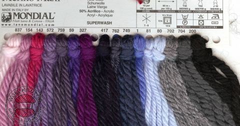 Merino Maxi (Mondial)