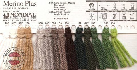 Merino Plus (Mondial)