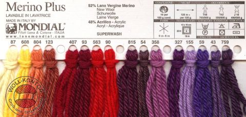 Merino Plus (Mondial)