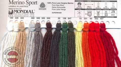 Merino Sport (Mondial)