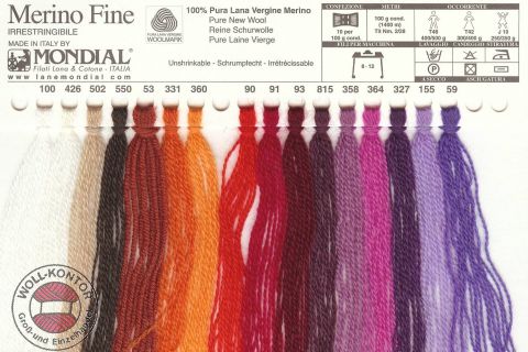 Merino Fine (Mondial)