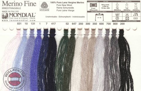 Merino Fine (Mondial)