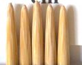 Bamboo double point needles 20 cm/2 - 3 mm