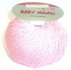 Baby-Micro mit Glanzfaden (Schoeller+Stahl)